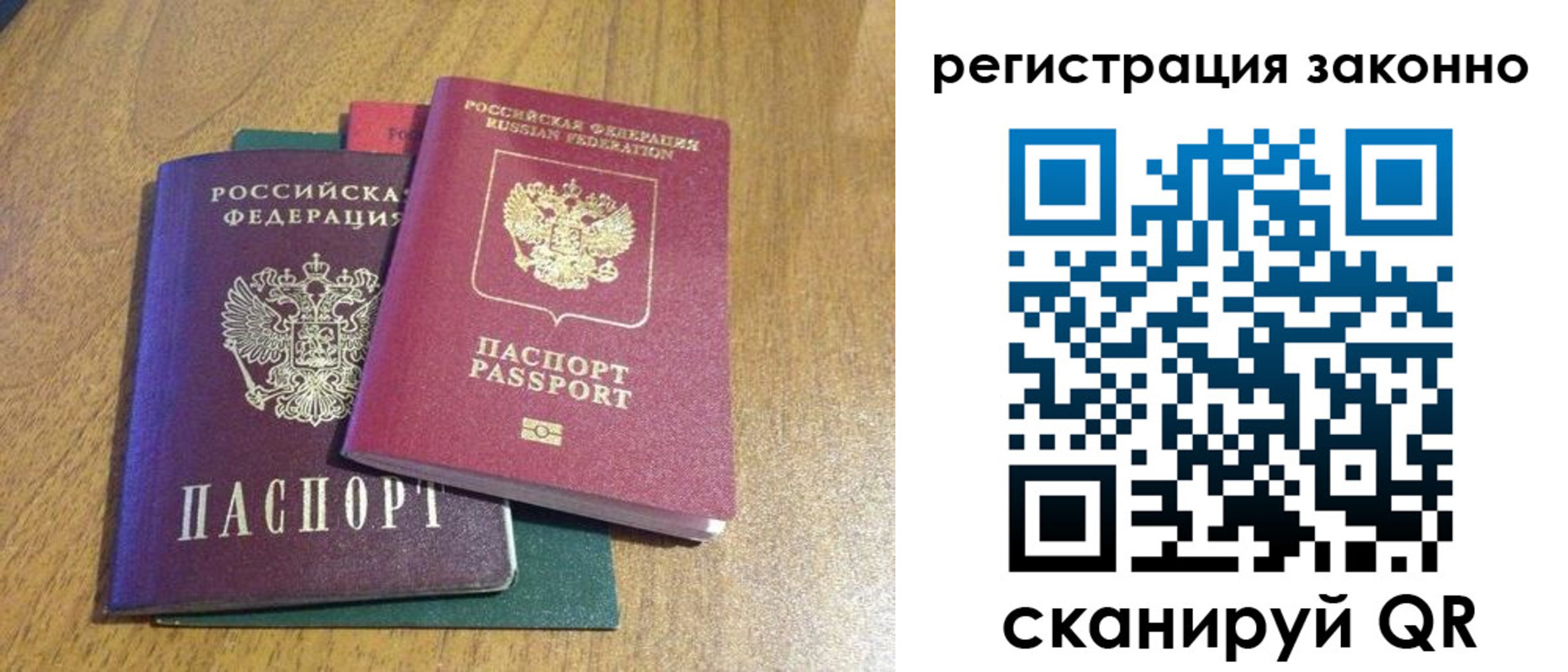 временная регистрация поиск в Светлом